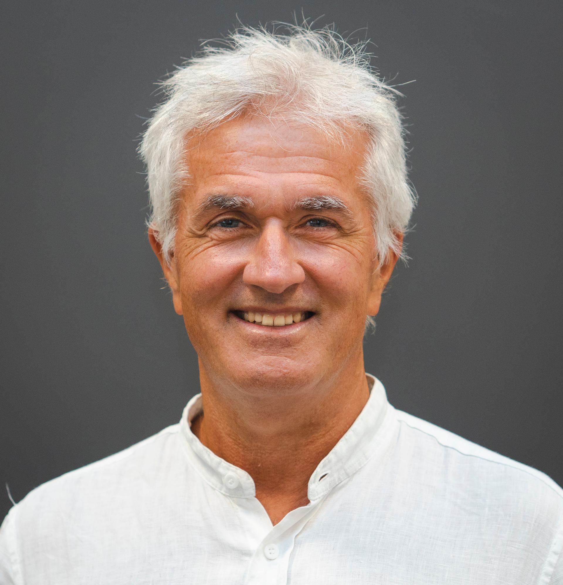 Portræt af Nicola Morelli